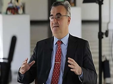 Serguéi Melik-Bagdasarov, embajador de Rusia en Venezuela