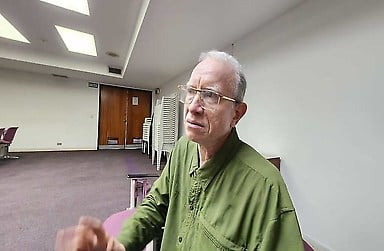 Pedro Eusse, Secretario General CUTV