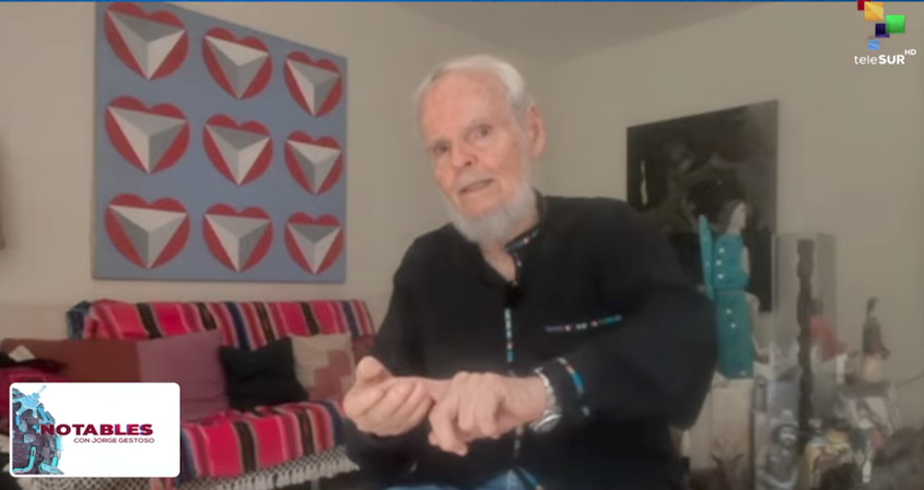 Esto es una acto de guerra perpetrado por fuerzas militares