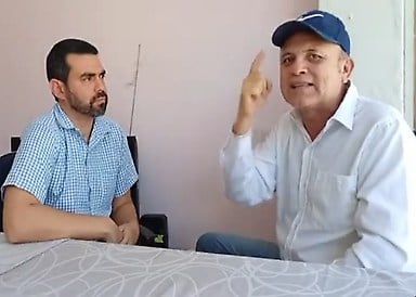 José Bodas, Sec. Gral. de la FUTPV, entrevistado por Gustavo Martínez para Aporrea