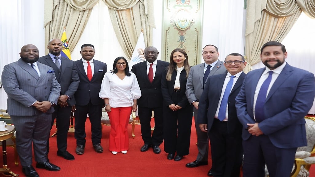 Autoridades buscan un frente común para la inversión, el desarrollo soberano de los recursos y la búsqueda de soluciones conjuntas.