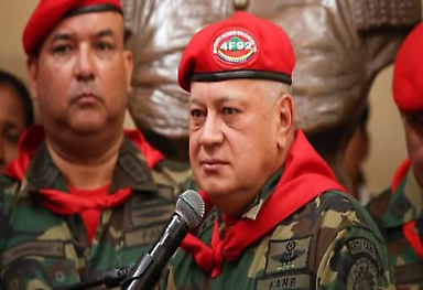 Diosdado Cabello