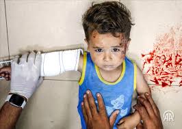 Miles de niños palestinos víctimas del Herodes de Israel