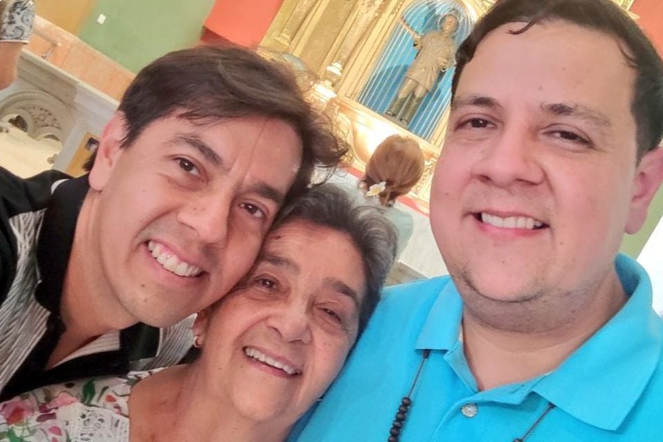 Rafael y Javier Tarazona