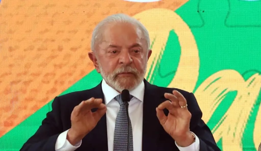 El presidente de Brasil reiteró: “Respaldamos al pueblo de Cuba, víctima de una masacre de especulación de EEUU”.