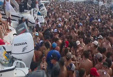 Morrocoy, Cayo Los Juanes