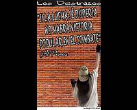 CARICATURA: Los destrazos