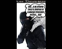 CARICATURA: Los Destrazos