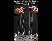CARICATURA: Por más que nos revelemos somos piezas útiles del sistema