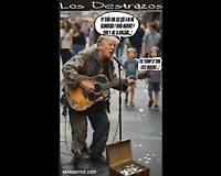 (Caricatura)Los Destrazos por MARQUITOS: Lo tiene loco Maduro