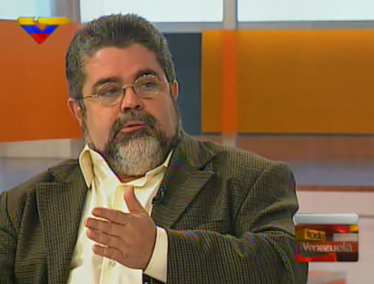 El director de Consultores 30.11, Germán Campos